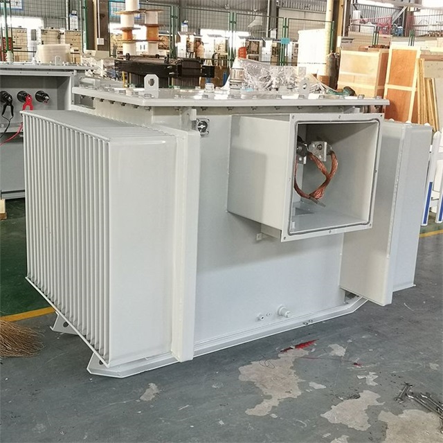 KS11-2000KVA/10KV/0.4KV矿用变压器